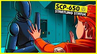 SCP-650 | Startling Statue (SCP Orientation)