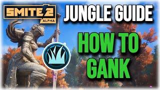 The ULTIMATE Guide to GANKING in Smite