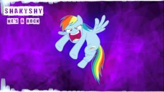 ShakyShy - He's A Rock! [FREE MUSIC]
