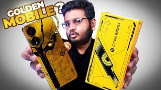 Gaming Phone Gold Edition?  | 55 Hazar Main Jin !!