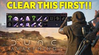 Want to 100% Dune Awakening? Clear This Zone First!