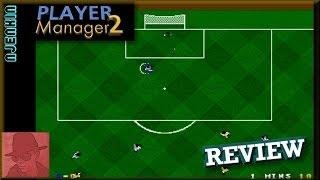 AMIGA : Player Manager 2 - with Commentary !!