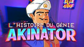 Akinator: the story behind the web genius with its creator, Arnaud Megret (EN SUBS)