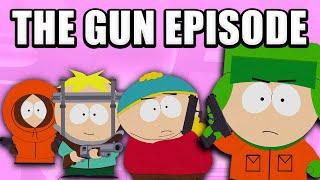 So South Park Made A Gun Control Episode...