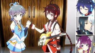 VOCALOID Anime Full【Vocanesse-VOCALOID CHINA PROJECT-Vsinger】Sub Esp CC