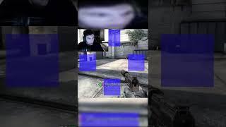 when Train copied a VIEWER crosshair... 
