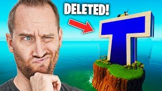 Epic MADE Me DELETE 12 of My Maps!