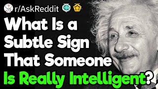 Subtle Signs Intelligent People Show | People Stories #909