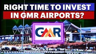 Should You Buy Or Sell The Shares Of GMR Airports | Here's What Market Analysts Recommend