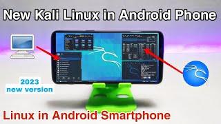 Run New Kali Linux in Android Smartphone Using Limbo PC Emulator | Linux in Android