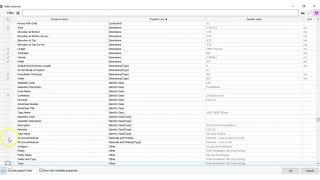 BIM Vision Foundations Take-Off