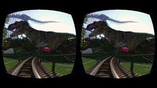 Virtual Reality Dinosaurs VR box 360