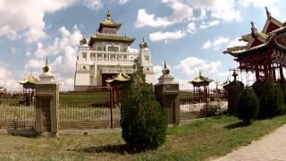 Kapp to Cape - Republic of Kalmykia in Russia - Zen in Europe!