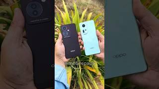 Oppo F25 Pro Vs Oppo Reno 11 Camera Test  #shorts #oppof25pro #opporeno11 #comparison