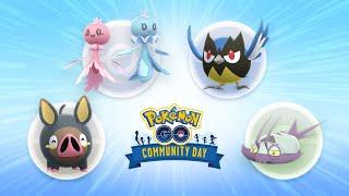 Community Day Voting is back for August Community Day!