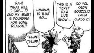 Yu-Gi-Oh! Manga-dub: Episode 3- Hard beat