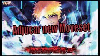 NEW ADJUCHA MOVESET?! | Reaper 2