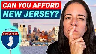 New Jersey's TRUE Cost of Living | Can You Afford It?