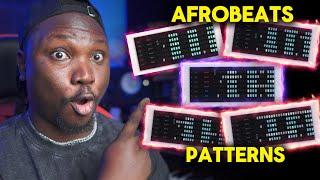 5 Ultimate Afrobeat Drum Patterns You Must Know (All You Need To Know About Afrobeat Drums)