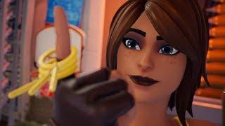 Fortnite - TNTina Intro (Cutscene)