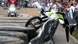 Red Bull Romaniacs 2024  Prolog in the City | CRASH & SHOW