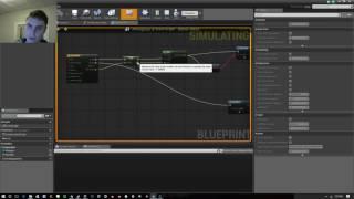 Unreal Engine 4 - Quick! How to: Lerp & Inverse Lerp