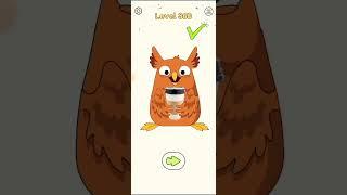 DOP | Draw One Part | Level 360| Owl's Coffee | Walkthrough |Solution #firsnigamerz