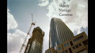 Photos only from the Film Never Die Nana camera