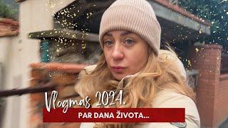 2024. Vlogmas 25 - par dana zivota… ️