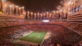 Tennessee 'Dark Mode Activated' at Neyland Stadium