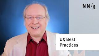 Abandoning Best Practices in UX