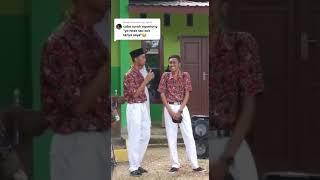 SISWA INI BISA TIRUKAN SUARA PAK JOKOWI "Lah Ndak Tau Kok Tanya Saya" || Tiktok