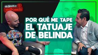 POR QUÉ ME TAPÉ EL TATUAJE DE BELINDA | Lupillo Rivera | La entrevista con Yordi Rosado