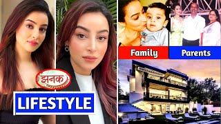 Chandni Sharma (Arshi) Jhanak, Lifestyle 2024, Real age, biography, husband, family, house & more