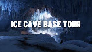 Ice Cave Cinematic Base Tour | The Island | Small Tribes PC