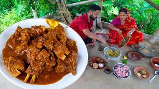 এইভাবে Mutton রান্না করলে গ্রেভি হবে একদম ক্রিমের মতন | Mutton Curry |