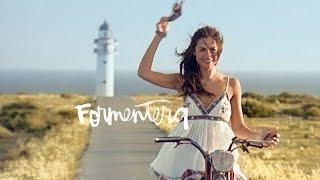 "Formentera" con Billie the Vision & the Dancers. Estrella Damm 2009