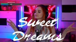 Eurythmics, Annie Lennox, Dave Stewart - Sweet Dreams (Даниэла-Daniela)