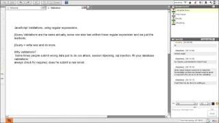 Validate your forms using jQuery Part 1/7