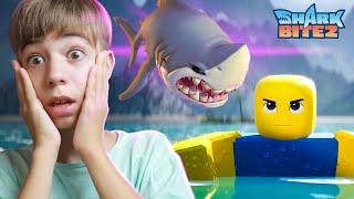 ВОТ ПОЧЕМУ РОБЛОКС ЛУЧШИЙ!  Как изменился Shark Bite 2