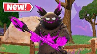 NEW PHANTOM GUFF Skin Gameplay In Fortnite!