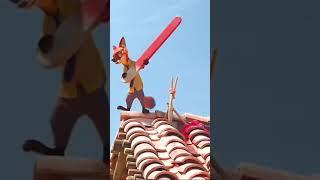 Moment zootopia ice cream #shorts