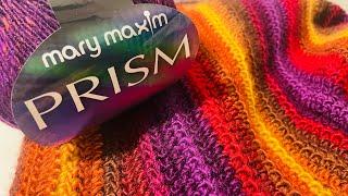 Mary Maxim Prism Cardigan Kit Review 10 | #crochet #yarn #marymaxim #review #cardigan #kit