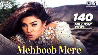 Mehboob Mere | Fiza | Sushmita Sen | Sunidhi Chauhan & Karsan Sargathiya | Anu Malik | Dance Song