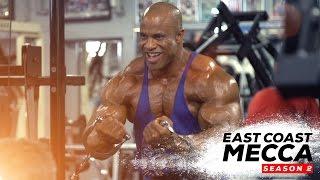 Victor Martinez Training Post-Competition | East Coast Mecca Season 2 Finale