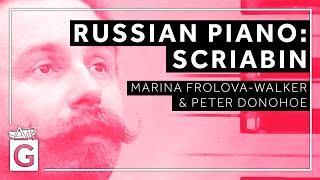 Russian Piano Masterpieces: Scriabin