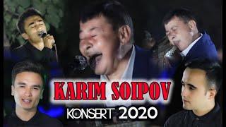 Karim Soipov Jonli ijroni yorvordi, Kamolot 89 da nima bo'lgan edi, Voy alamjon