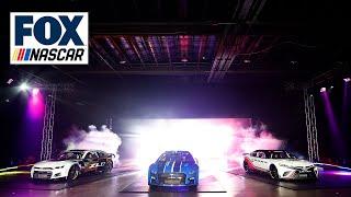 NASCAR unveils the new Next Gen car for 2022 | NASCAR ON FOX