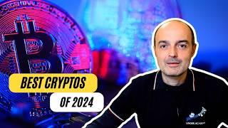 Best Cryptocurrencies 2024: Performance Review & 2025 Outlook