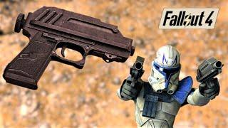 DC-17 Blaster-Star Wars in Fallout 4 | Fallout 4 Mods PC XBOX |